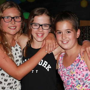 Leonie, Laura und Leonie
