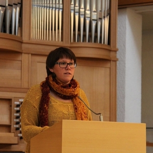 Bussfeier 2015 der Firmlinge in Haid