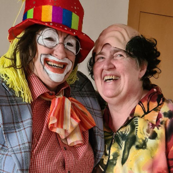 Begegnungsnachmittag Fasching