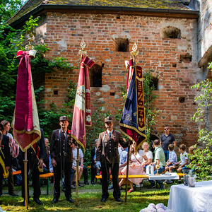 Gemeinsames Fronleichnamsfest in Frauenstein