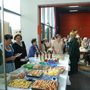 Pfarrzentrum Eröffnungsfest