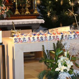 Täuflingsgottesdienst