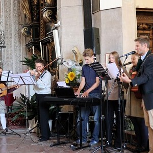 Fest für Ehejubilare