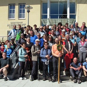 Pöstilingbergwallfahrt der Pfarrgemeinde Stadt Freistadt