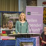 Benefizsuppenessen 2016 im Linzer Landhaus: Teilen spendet Zukunft