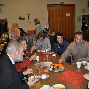 Visitation im Dekanat Weyer