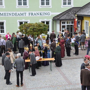 Pfarregemeinde Franking