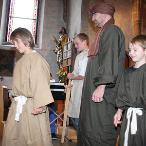 Festgottesdienst zum Patrozinium