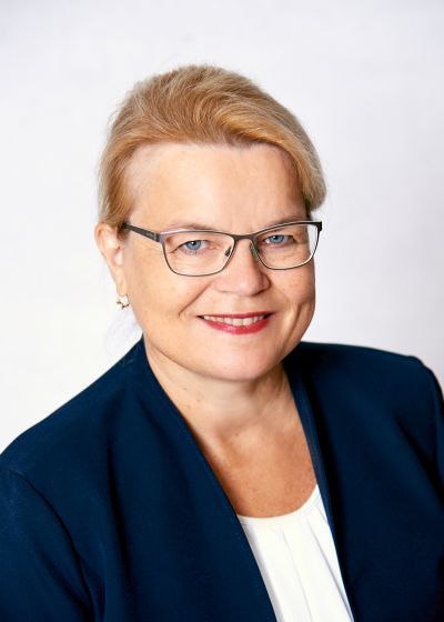 Silvia Breitwieser, Leiterin der TelefonSeelsorge OÖ