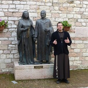 Pilgerfahrt nach Assisi vom 17. - 21. Februar 2014