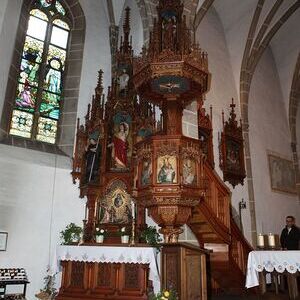 Goldhauben 50er Feier