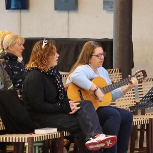 gemeinsamer Gottesdienst St. Quirinus und Marcel Callo