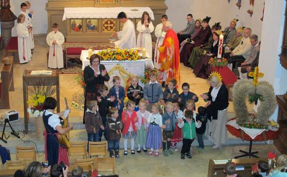 Erntedankfest 2015