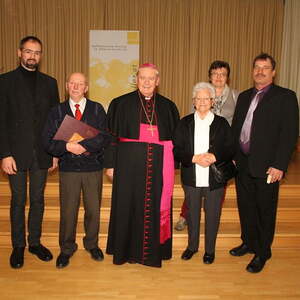 Verleihung der Severin-Medaille