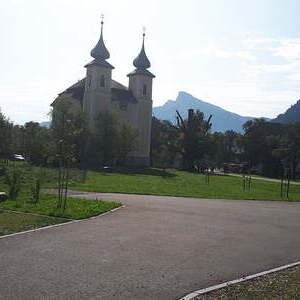  Kirche in St. Lorenz
