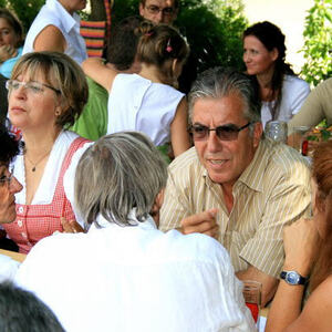 Pfarrfest 2007 - Pension Pfarrer Ecker