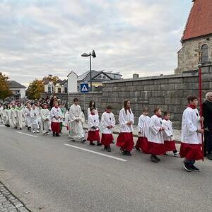 Amtseinführung des Pfarrvorstandes