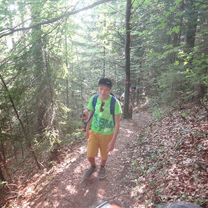 Jungschar- und Ministrantenlager in Roßleiten