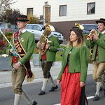 Erntedankfest Traberg 2017