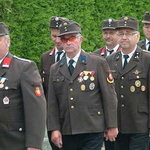 Fronleichnamsprozession