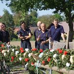 Maibaum Pfarre Maria Puchheim