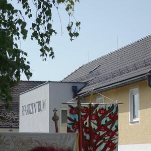 Fronleichnamprozession 2018