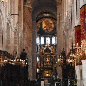 Toulouse, Basilika St. Sernin