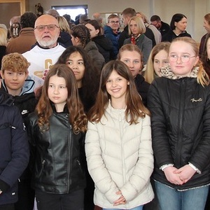 Vorstellungsgottesdienst der Firmlinge