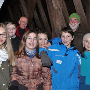 Firmlinge Pfarre Franking 2018