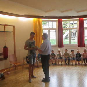 © Kindergarten Riedau