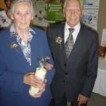 Pfarrfest & Jubelpaare 2007