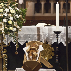 Kinder-Familien-Weihnachtsmesse 2022