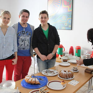 Firmvorstellgottesdienst