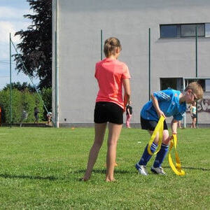 Ballsportfest der kath. Jungschar