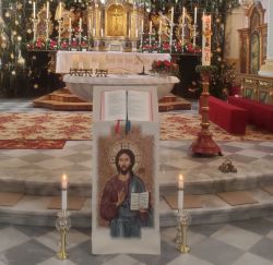 Ambo, Kirche in Silian