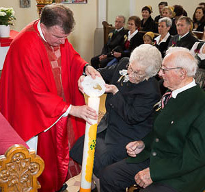 Jubelhochzeiten 2015