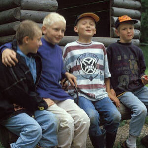 Mini-Ausflug Trattenbach