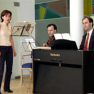 Pfarrvisitation - Besuch Bezirksaltenheim Eferding