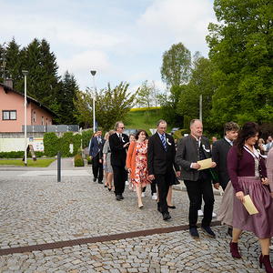 Firmung in Rainbach 2023