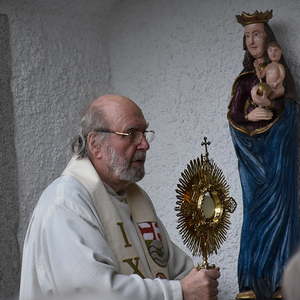 Wienerstraße Maiandacht