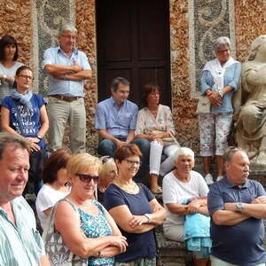 Sparvereinsausflug 2015