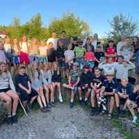 Jungscharlager 2026