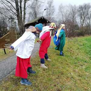 Sternsingeraktion 2023