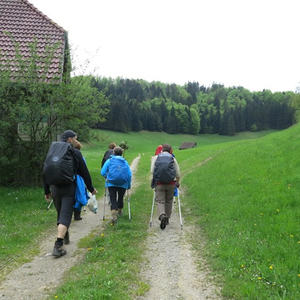 Pilgern Schlierbach-Klaus