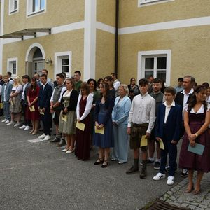Firmung 2026 in der Pfarre Kopfing