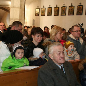 Täuflingsgottesdienst