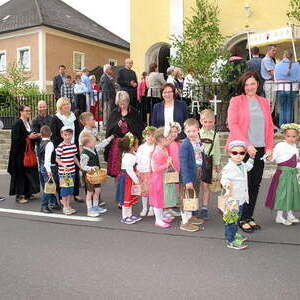 Fronleichnamsfest Traberg 2016