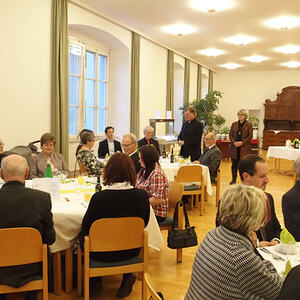 Verleihung der Severinmedailie