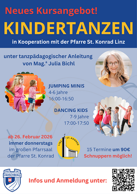 Kindertanzen