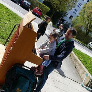 It´s Flohmarkt Time